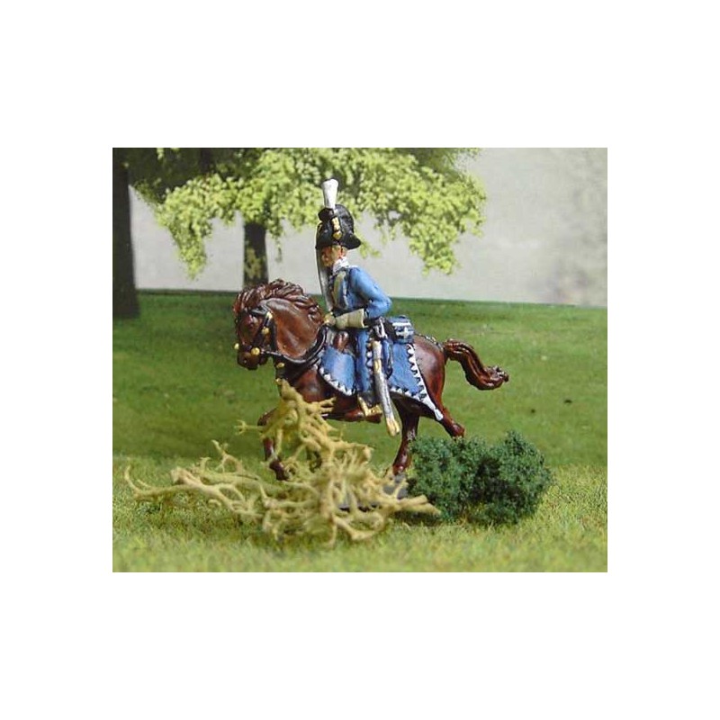 Swedish cavalry figurine Napoleon | Scientific-MHD