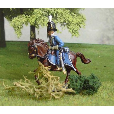 Swedish cavalry figurine Napoleon | Scientific-MHD Swedish cavalry figurine Napoleon | Scientific-MHD