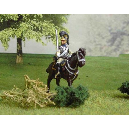 Swedish cavalry figurine Napoleon | Scientific-MHD Swedish cavalry figurine Napoleon | Scientific-MHD