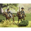 Swedish cavalry figurine Napoleon | Scientific-MHD Swedish cavalry figurine Napoleon | Scientific-MHD