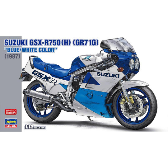Plastic model of Suzuki...