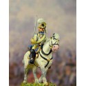 Swedish cavalry figurine Napoleon | Scientific-MHD Swedish cavalry figurine Napoleon | Scientific-MHD