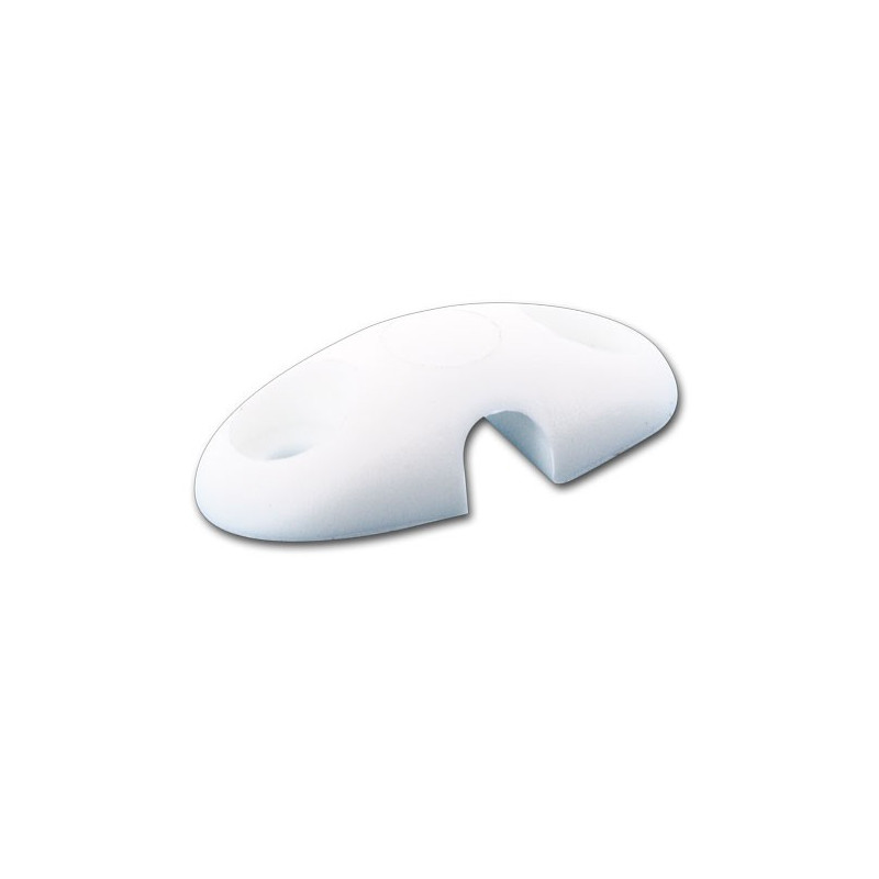 Embedded accessory rider nylon grooved 4mm (10 pieces) | Scientific-MHD