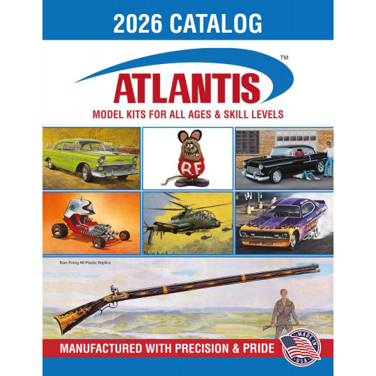 Catalog Models ATLANTIS Models