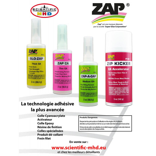 Catalog Brochure ZAP Super...