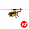 Radio -controlled electric helicopter C 400 Rescuequadripale | Scientific-MHD