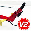 Radio -controlled electric helicopter C 400 Rescuequadripale | Scientific-MHD