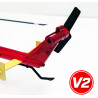 Radio -controlled electric helicopter C 400 Rescuequadripale | Scientific-MHD