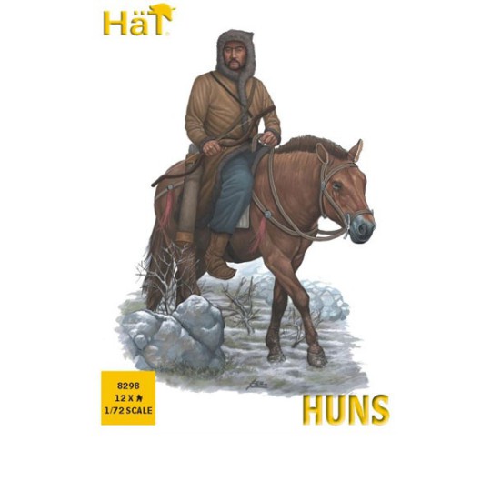 Huns 1/72 Hune Cavaliers figurine Huns 1/72 Hune Cavaliers figurine | Scientific-MHD