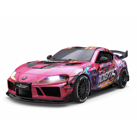 Toyota Supra Drift RC Car...