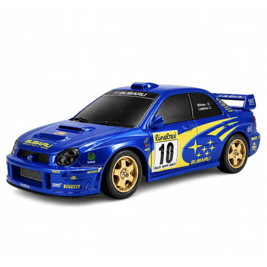 RC Car Subaru WRX STI Drift...