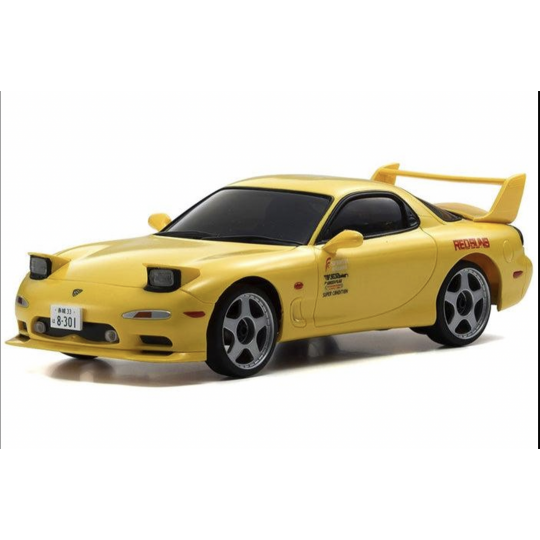 RC Drift Car Mazda RX-7...