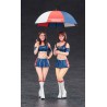 Paddock Girls plastic carpets Figure 1/24 | Scientific-MHD Paddock Girls plastic carpets Figure 1/24 | Scientific-MHD