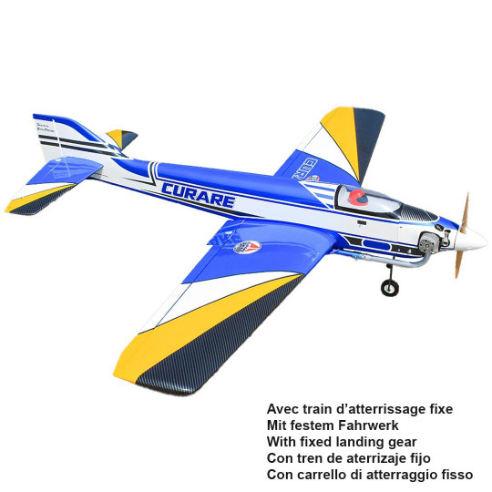 RC Thermal Plane Style...