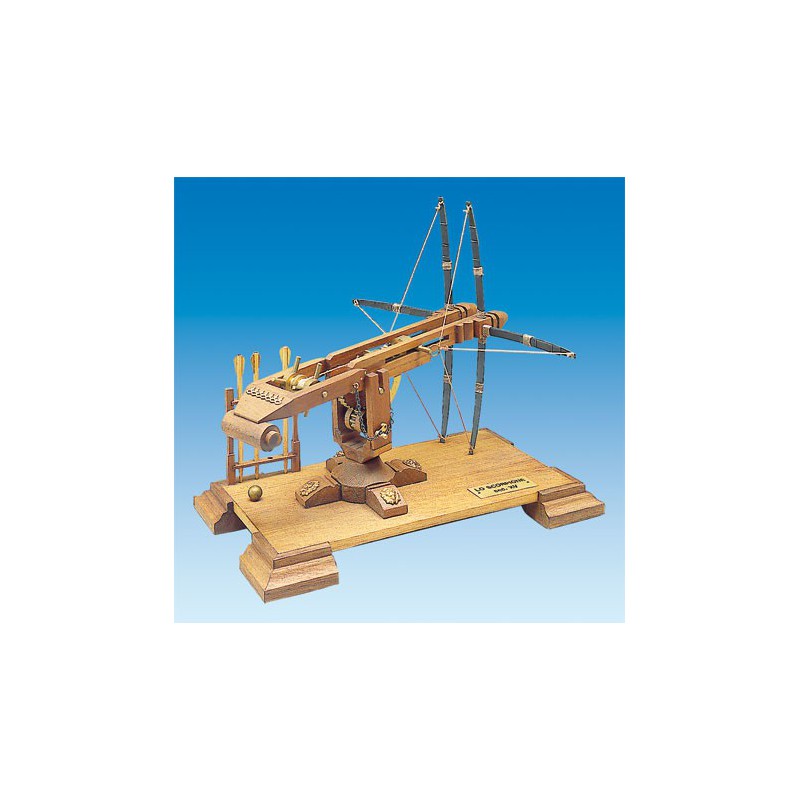 Canon for double arbalette boat | Scientific-MHD