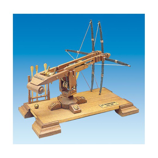 Canon for double arbalette boat Canon for double arbalette boat | Scientific-MHD