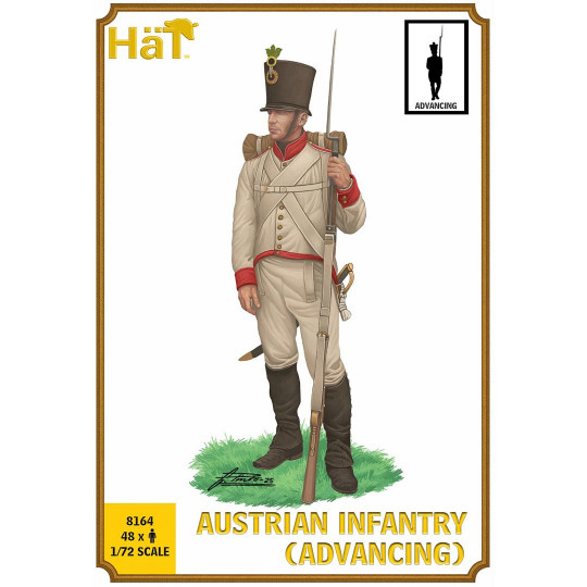 Napoleonic Austrian HAT...