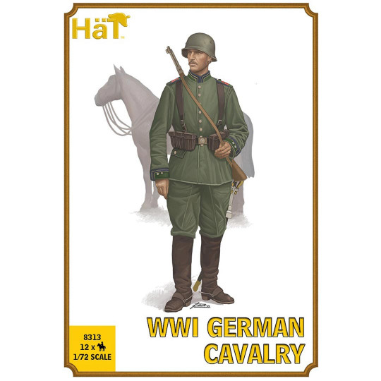 Figurines HAT German...