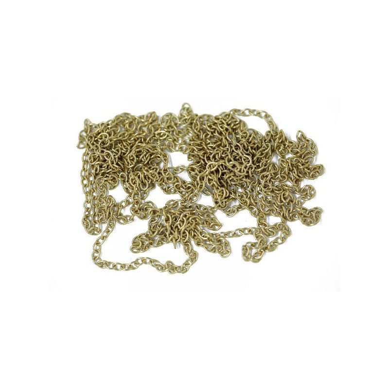 Boat accommodation with anchor chain 2.6mm x 2m | Scientific-MHD