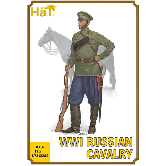 Figurines HAT Russian...