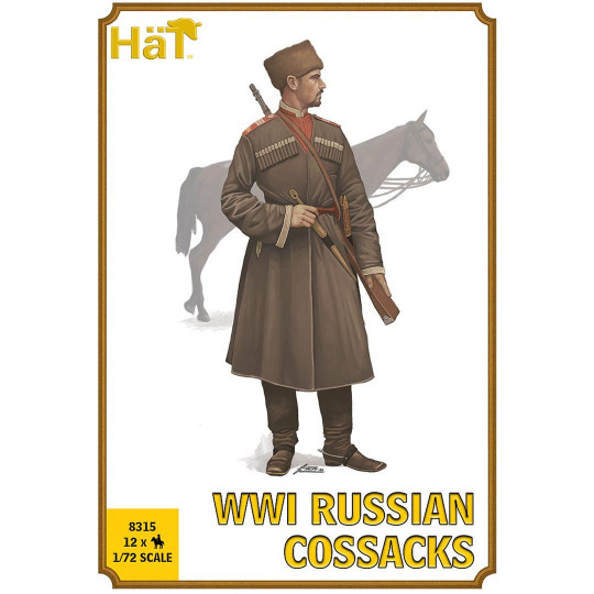 Figurines HAT Russian...