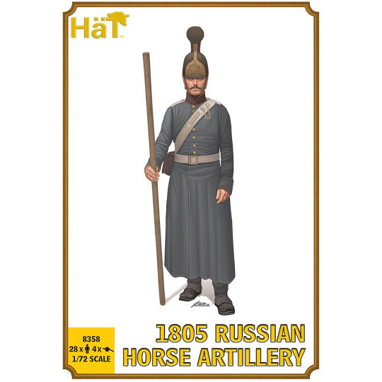 Figurines HAT 8358 Russian...