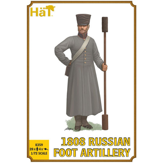Figurines HAT 8359 Russian...