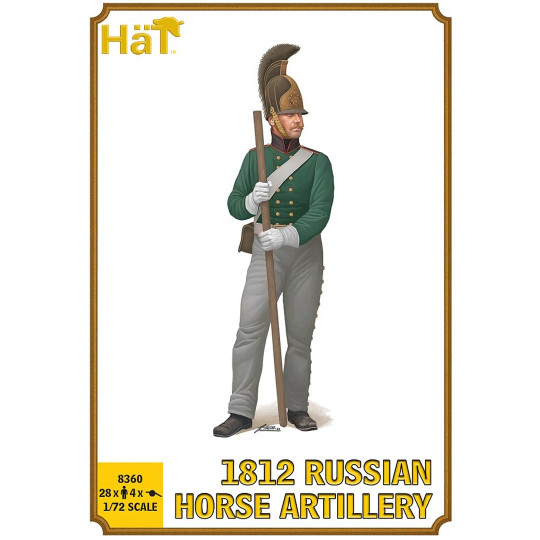 Figurines HAT 8360 Russian...