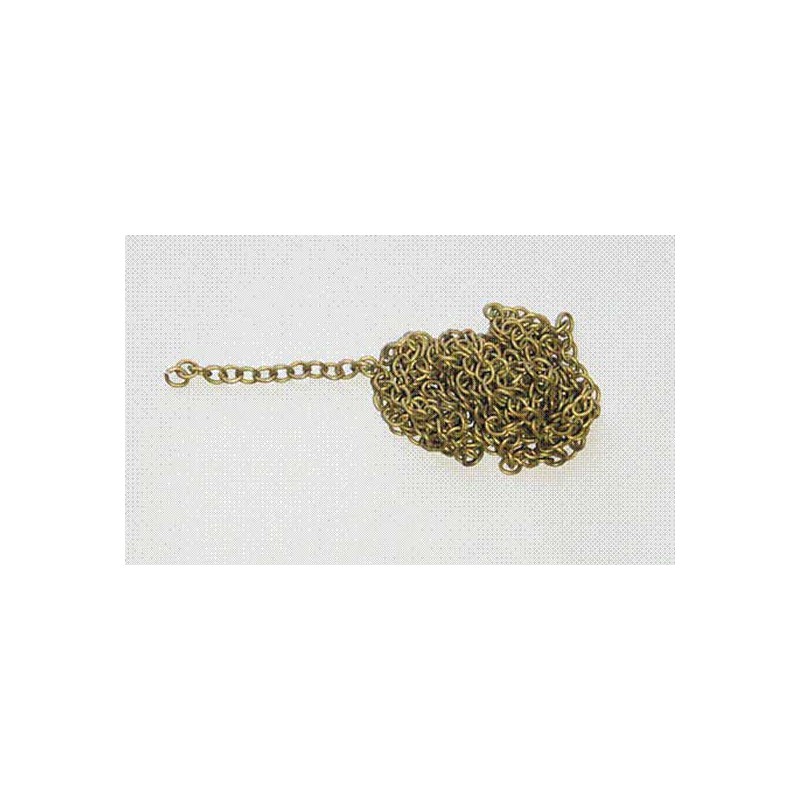 Brass anchor chain accommodation, 2mm links | Scientific-MHD
