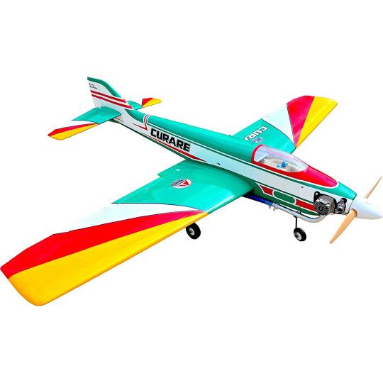 RC Thermal Plane Style...