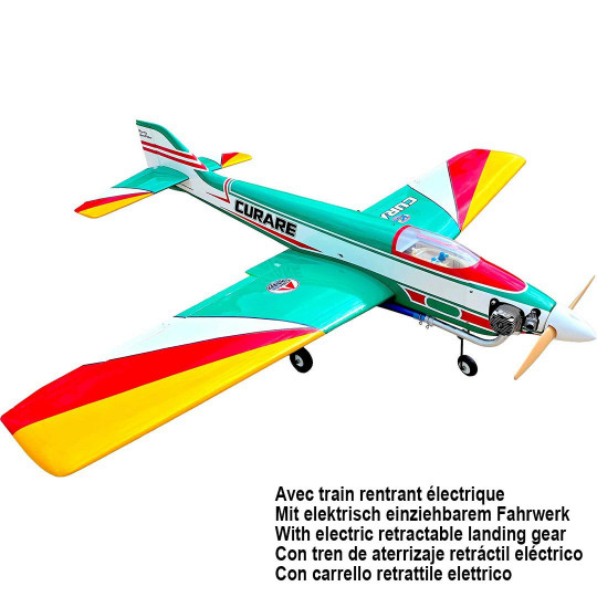 RC Thermal Plane Style...