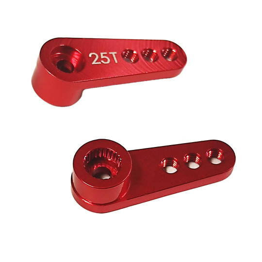 Accessory for radio Servo...