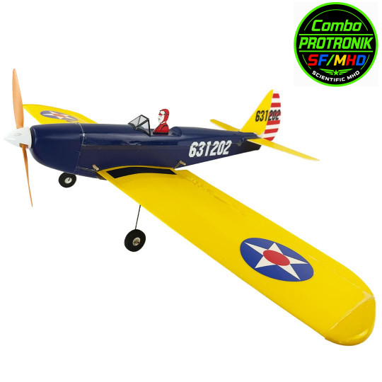 Combo PTK PT-19 PNP...