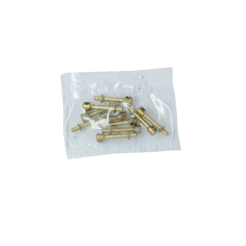 10mm brass chandeliers (10pcs) | Scientific-MHD