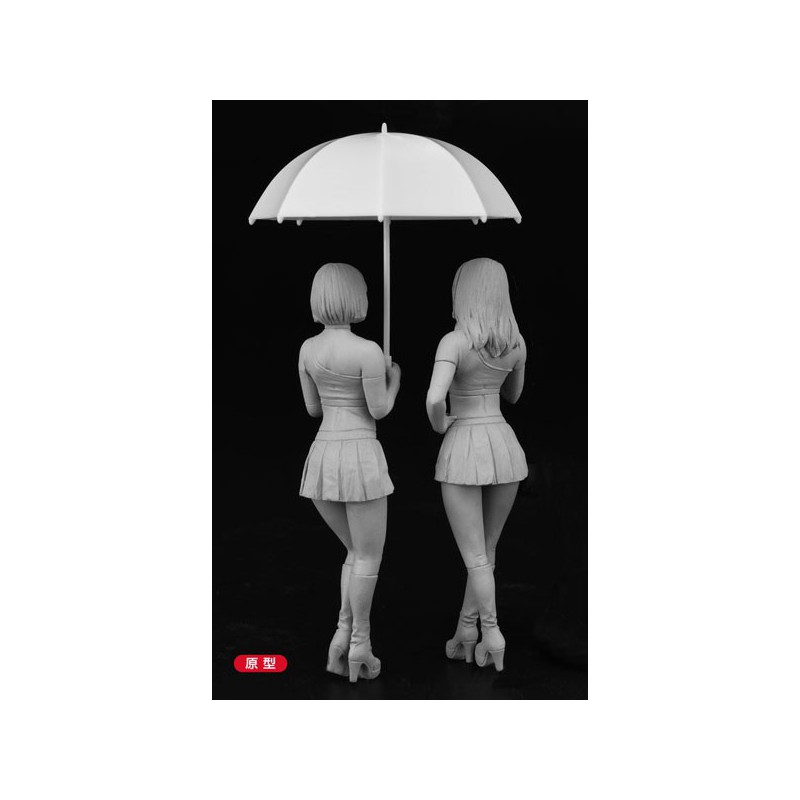 Paddock Girls plastic carpets Figure 1/24 | Scientific-MHD Paddock Girls plastic carpets Figure 1/24 | Scientific-MHD