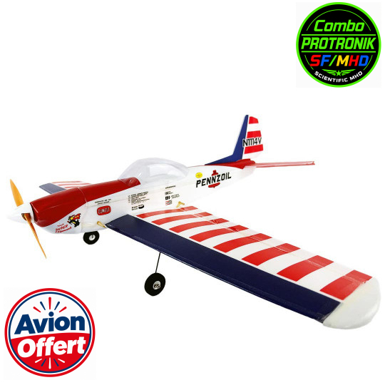 Combo PTK Chipmunk PNP...