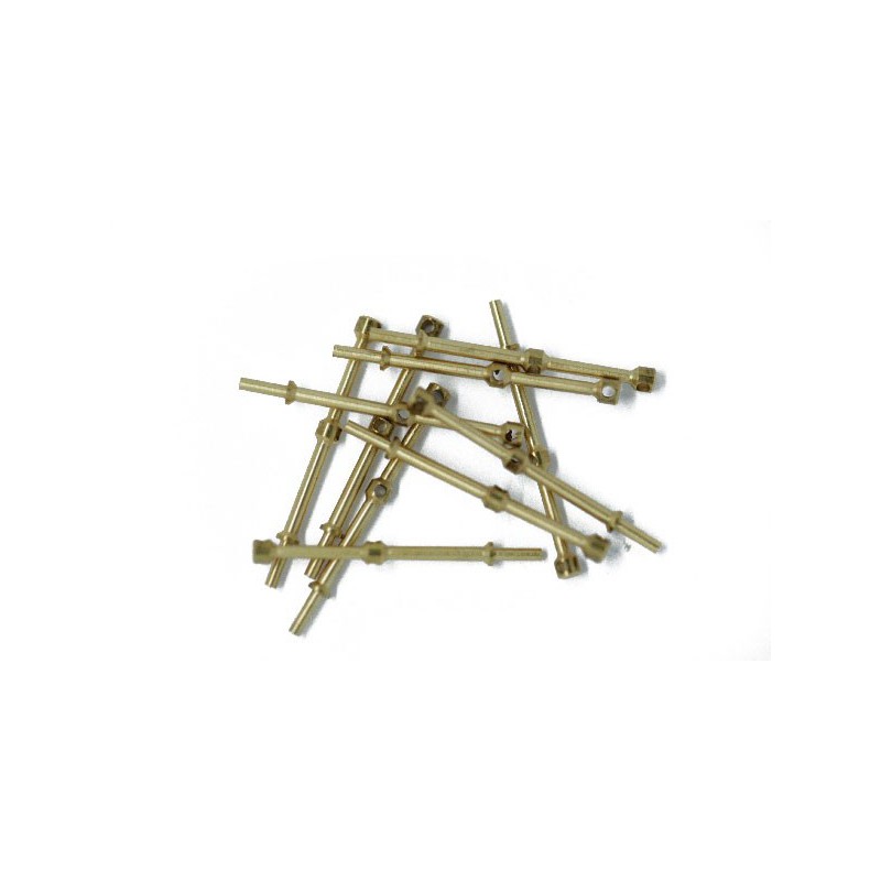 23mm brass chandeliers (10pcs) | Scientific-MHD