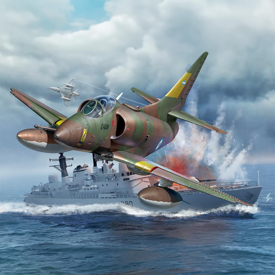 copy of Model Plastic A-7K...