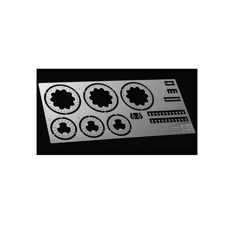 Plastic Motorcycle Model-Discover TZR250 (1kt) | Scientific-MHD