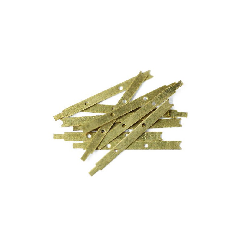 28mm brass chandeliers (10pcs) | Scientific-MHD