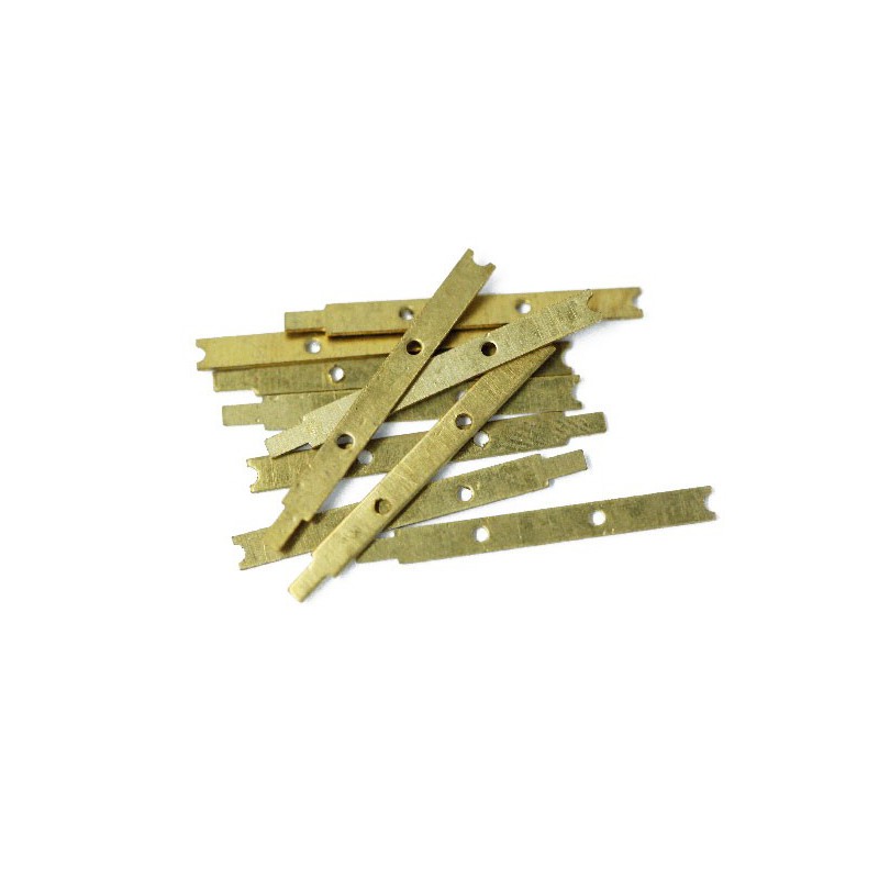 23mm brass chandeliers (10pcs) | Scientific-MHD