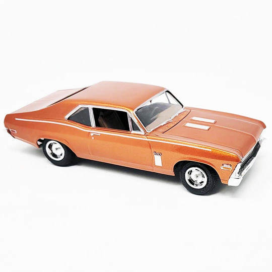 Model plastic car Chevy...