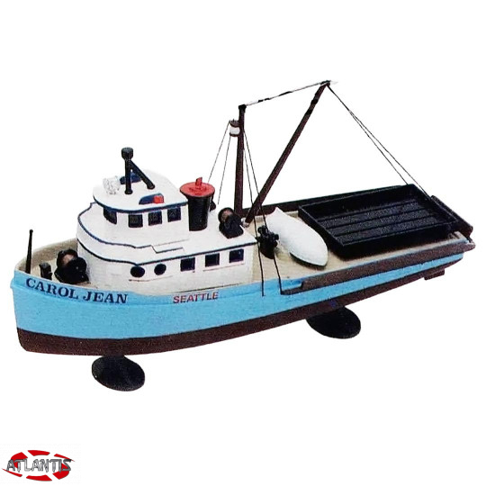 Model Tuna boat Corsair...