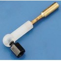 Embedded accessory with a ball joint and support | Scientific-MHD Embedded accessory with a ball joint and support | Scientific-MHD