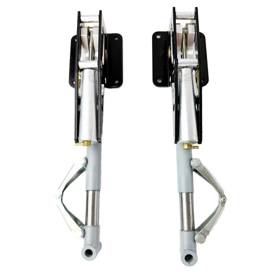 Pneumatic retractable...