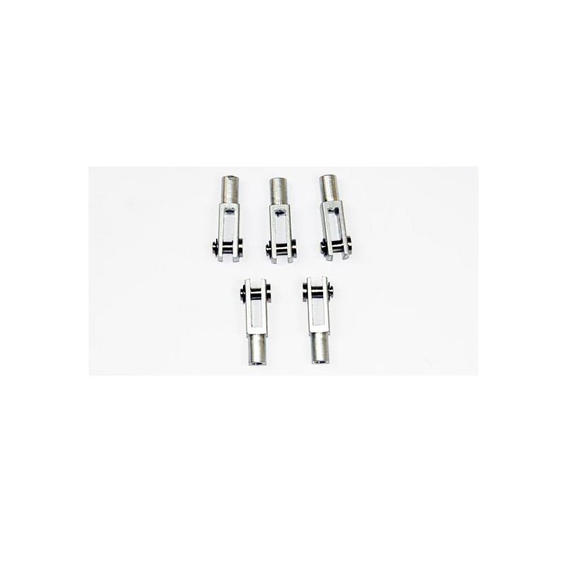 Aluminum m3 on board accessory (5 pcs) | Scientific-MHD