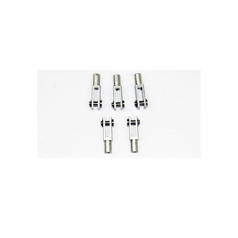 Aluminum m3 on board accessory (5 pcs) | Scientific-MHD
