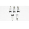 Aluminum m3 on board accessory (5 pcs) | Scientific-MHD