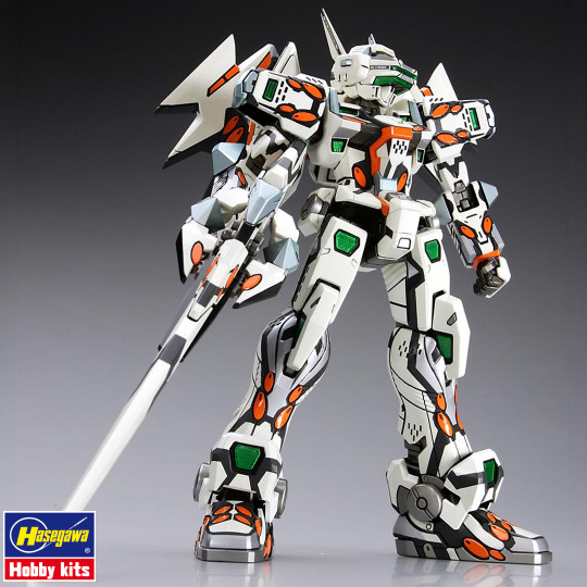 Model VR-747 Temjin Type A8...
