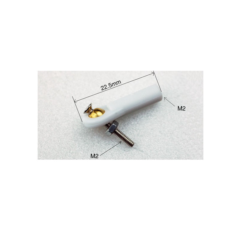 Embedded accessory Balls A Ball M2 + M2 screw (5 pcs) | Scientific-MHD